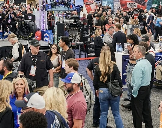 Utah International Auto Expo