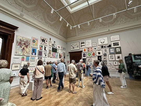 Affordable Art Fair Battersea Autumn 图片 5