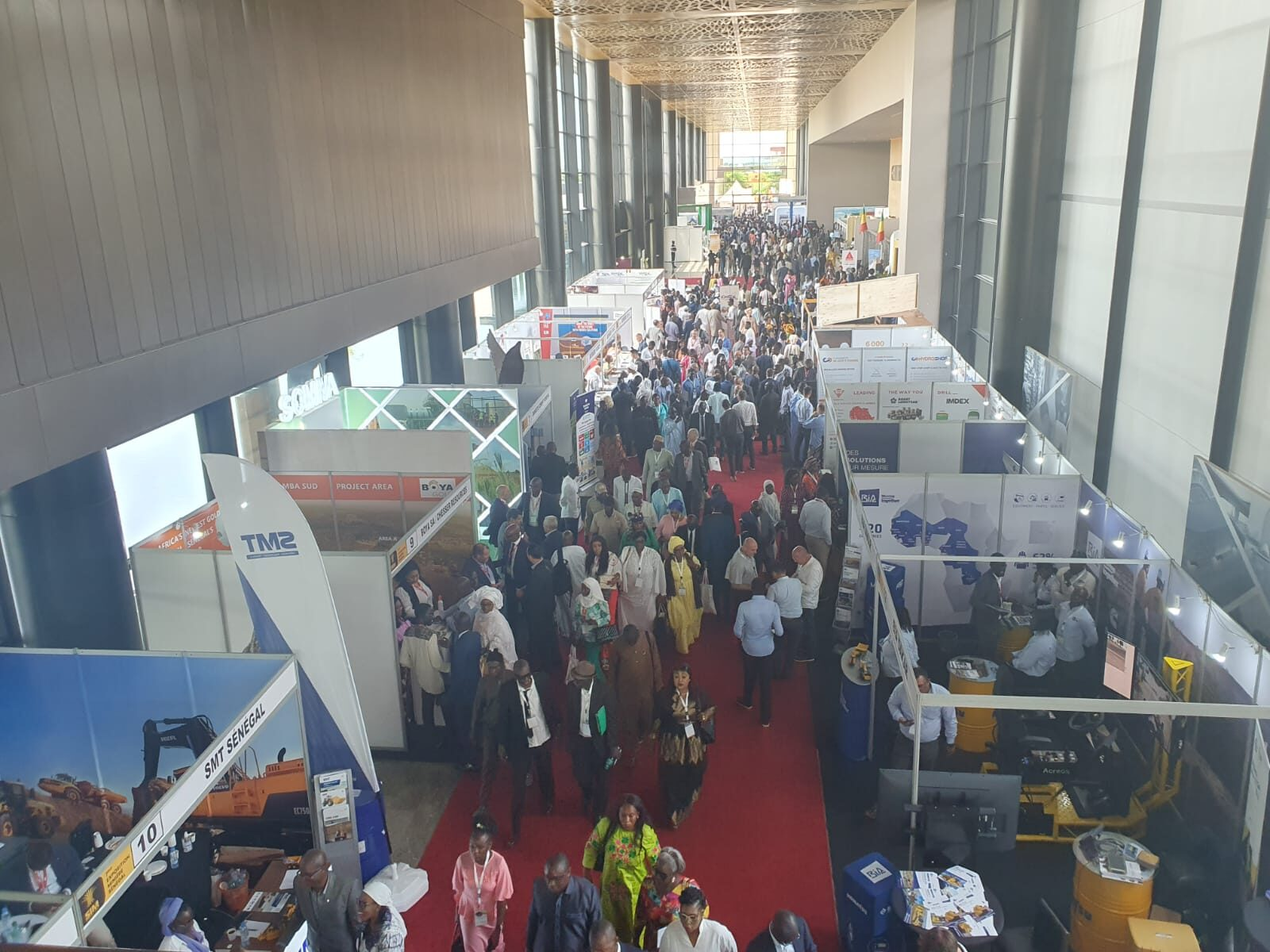 Senegal International Mining Conference & Exhibition