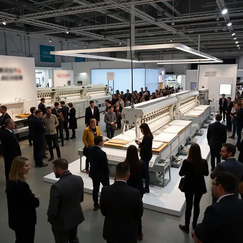 Türkiye Textile Machinery (TTM) Exhibition 图片 4