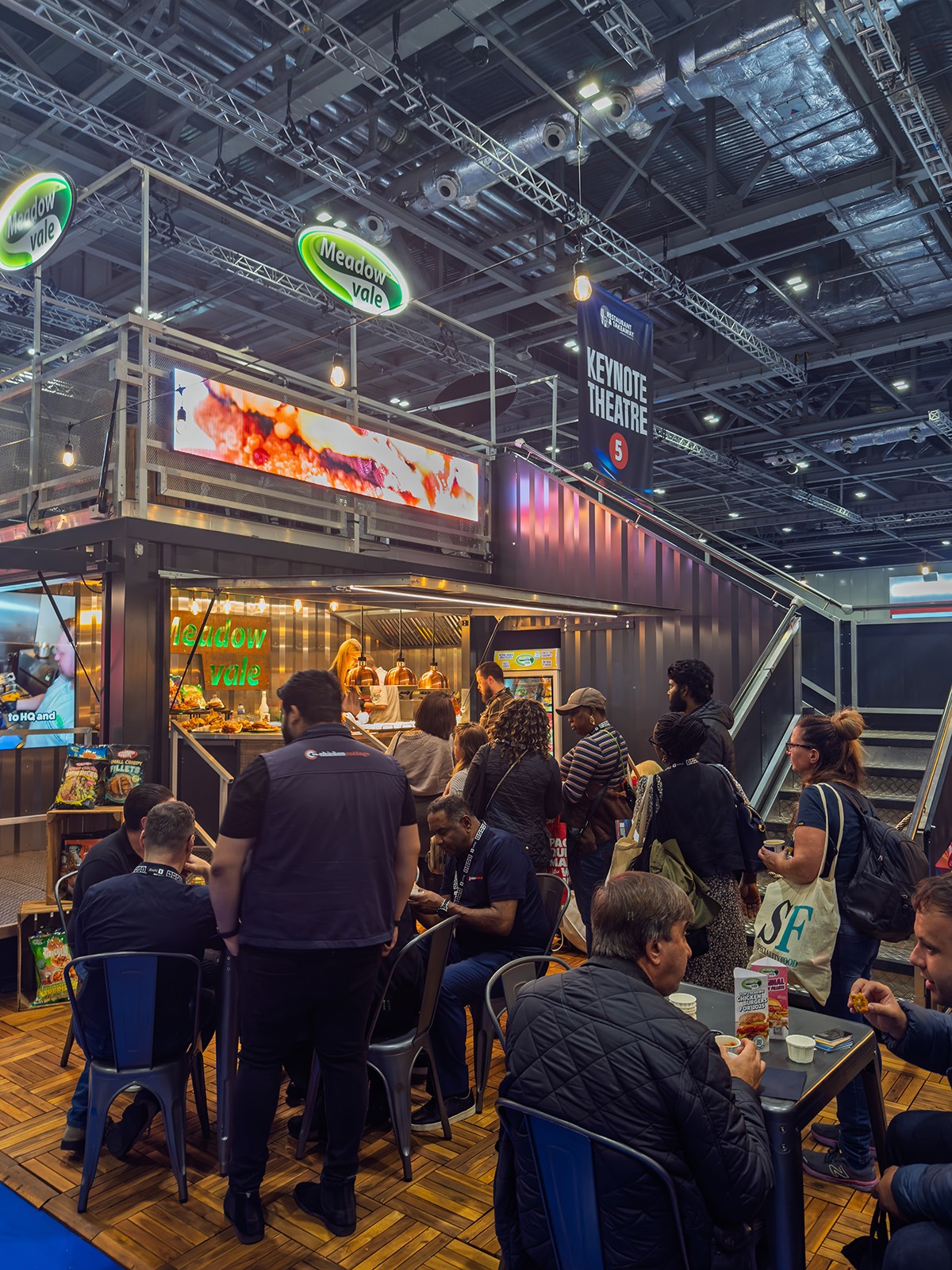 Street Food Business Expo