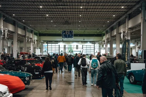 展会现场 1