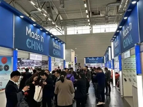 展会现场 1