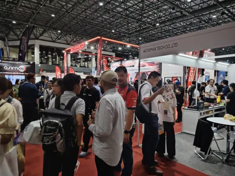 展会现场 12
