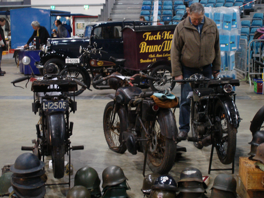Oldtimer Trefen & Teilemarkt Riesa 图片 3