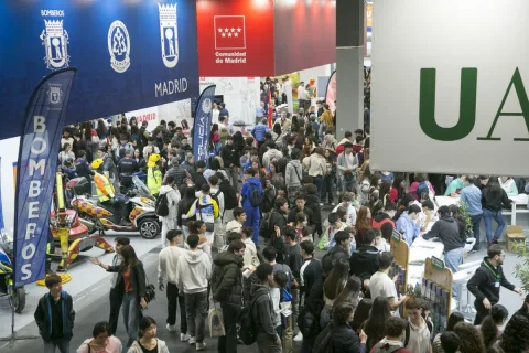 展会现场 1
