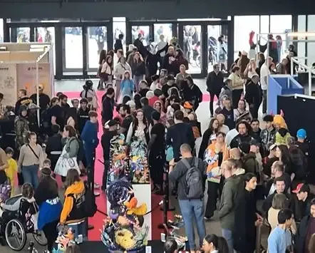 展会现场 2