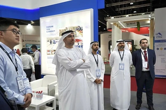 Transport Middle East 图片 4