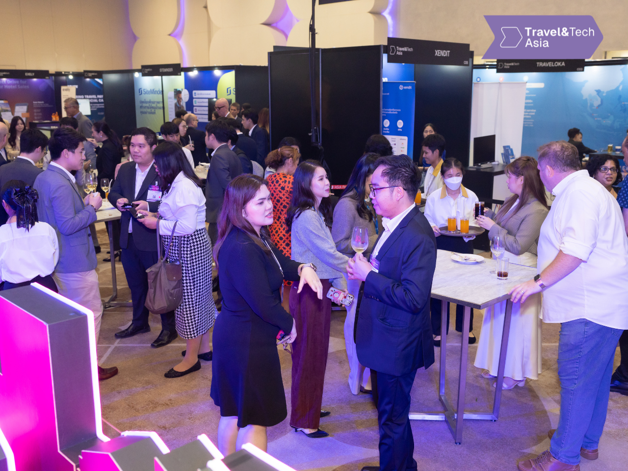 Travel and Tech Asia 20-21 January
