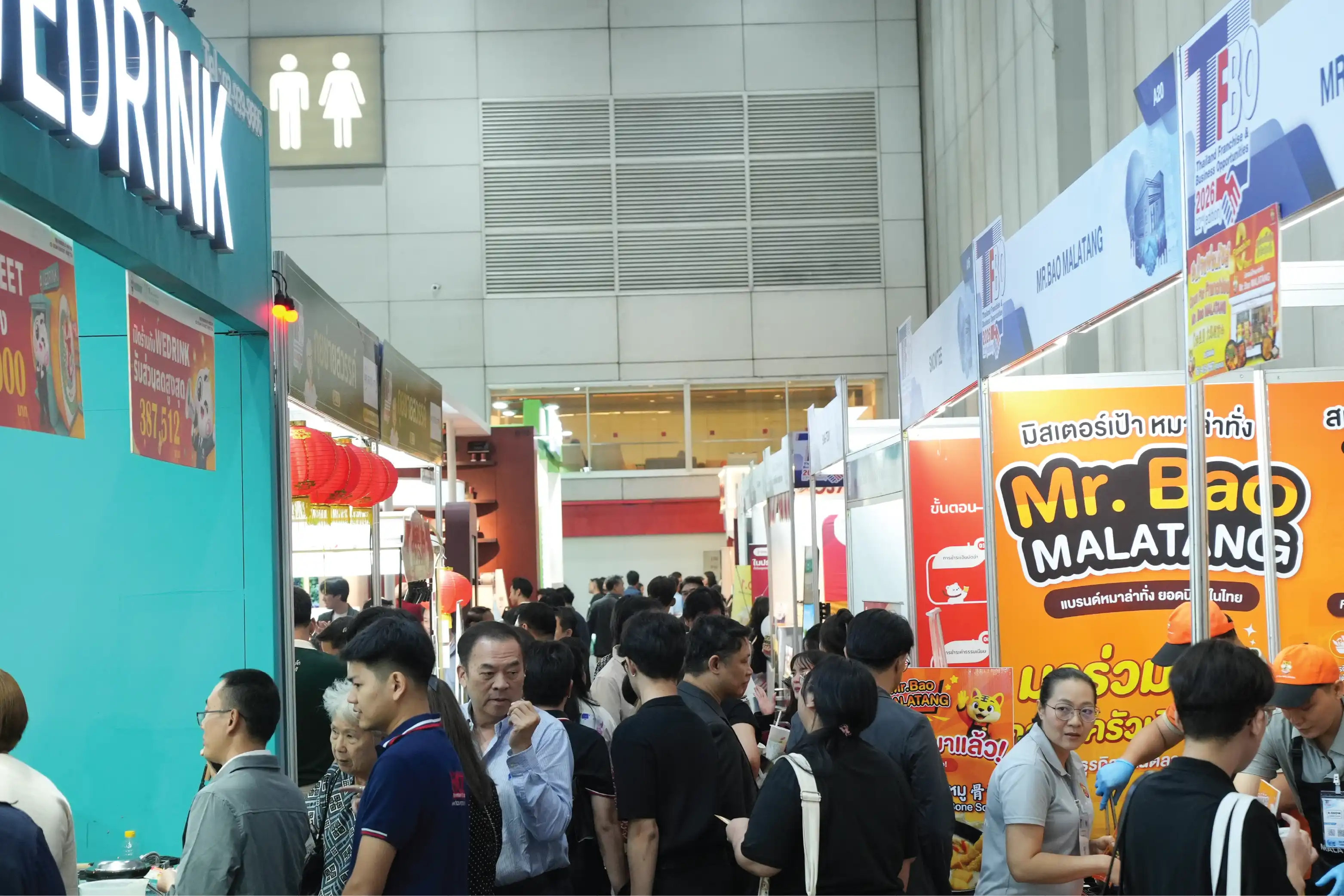 Thailand Franchise & Business Opportunities