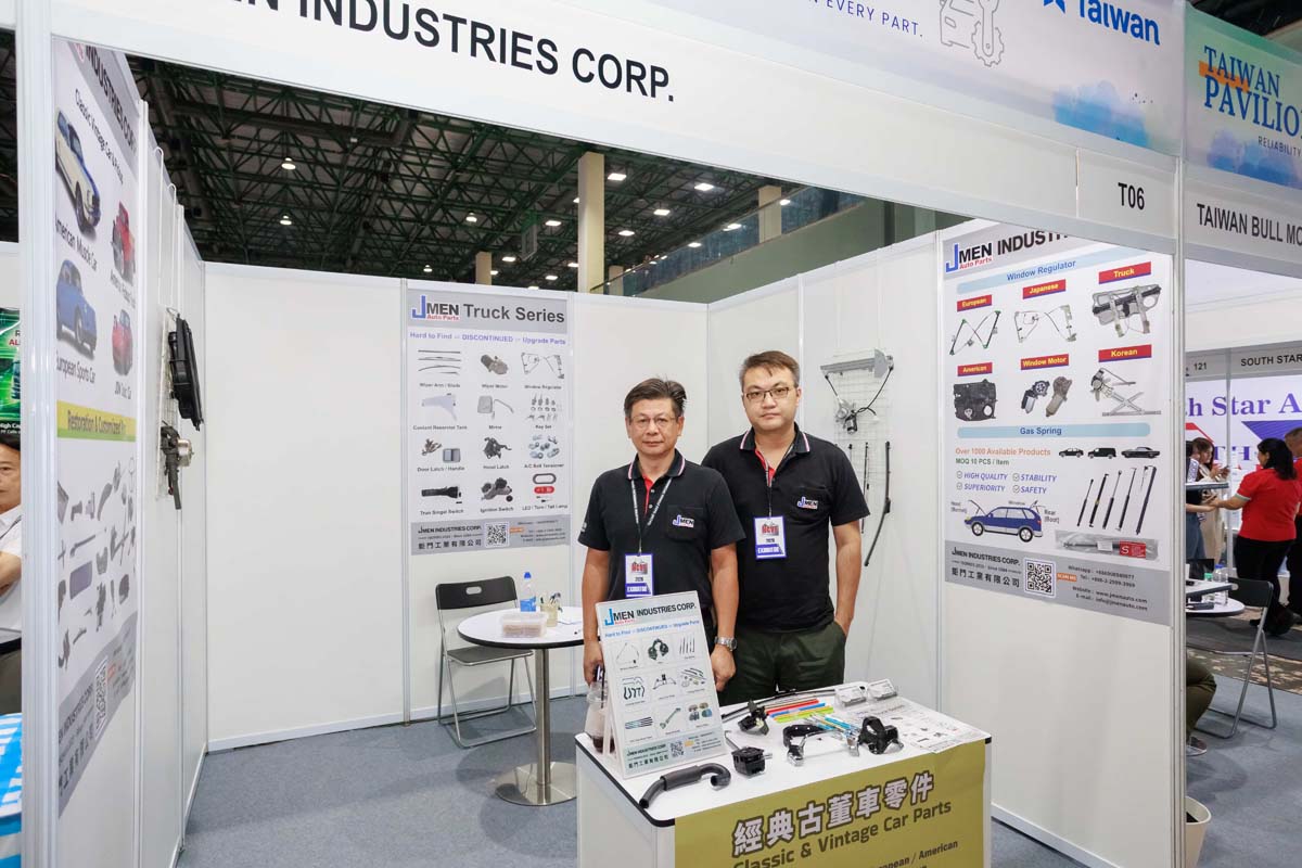 Malaysia Commercial Vehicle Expo 图片 3