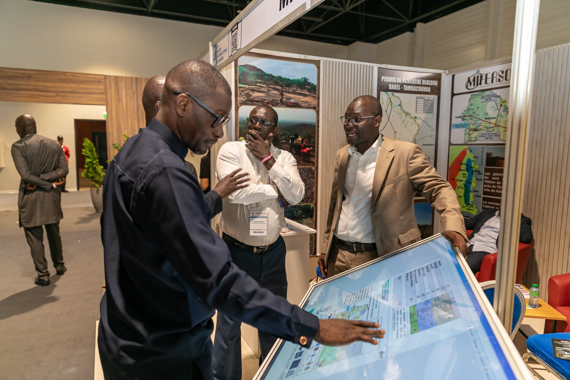 Senegal International Mining Conference & Exhibition 图片 4