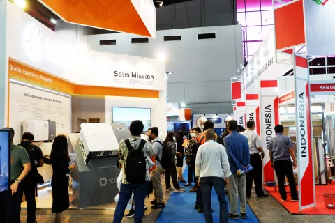 展会现场 1