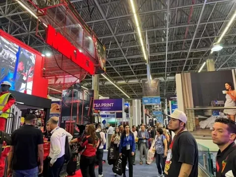 展会现场 1