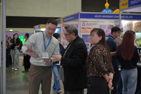 展会现场 2