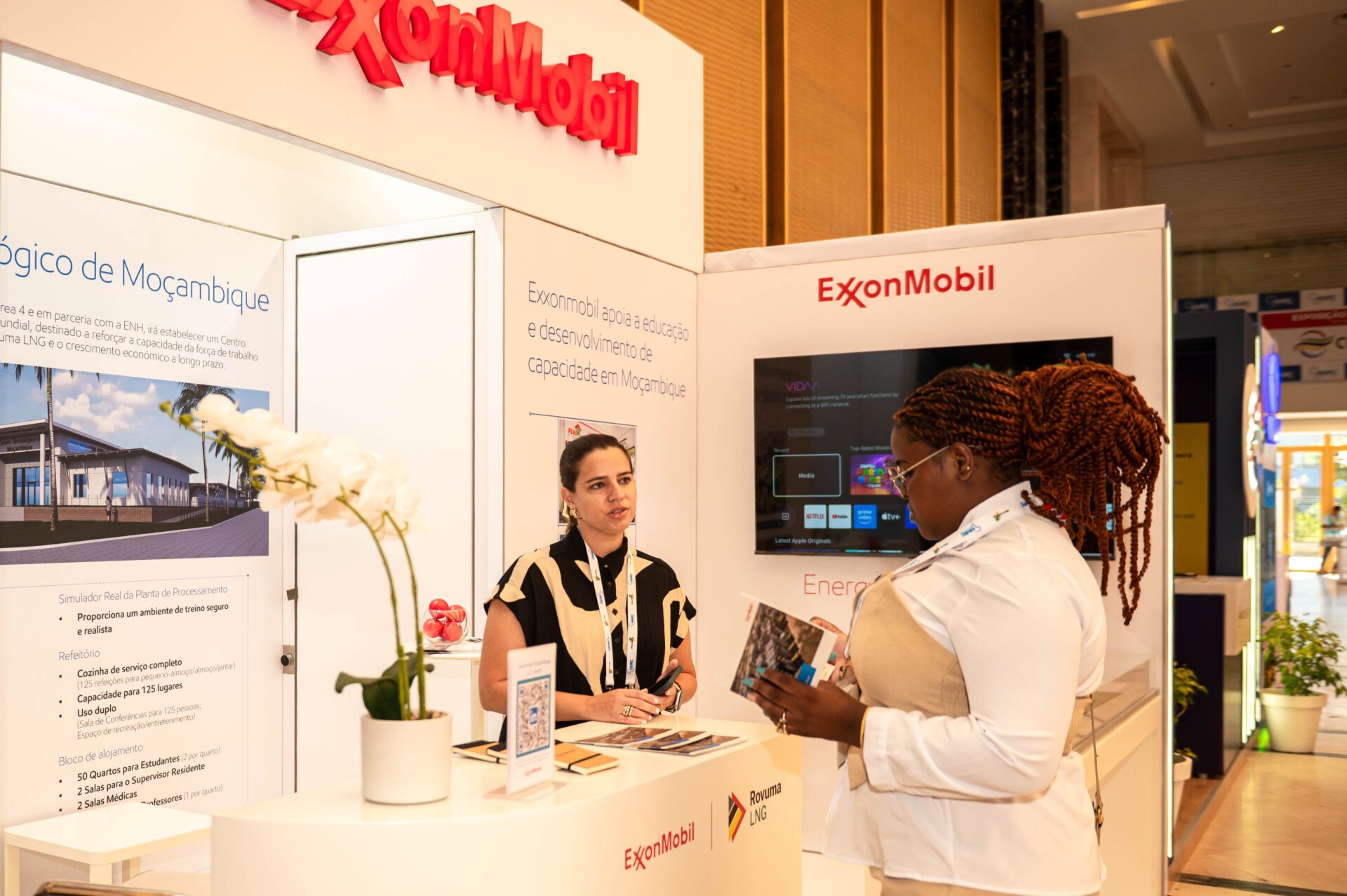 Mozambique Mining and Energy Conference and Exhibition 图片 2
