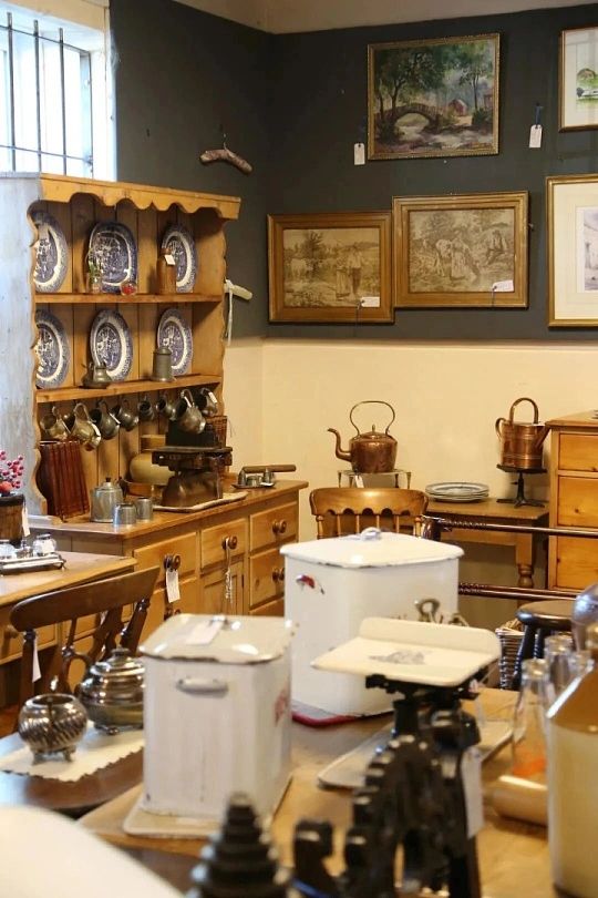 Newark International Antiques & Collectors Fair (October) 图片 5