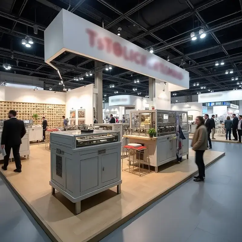 Türkiye Textile Machinery (TTM) Exhibition