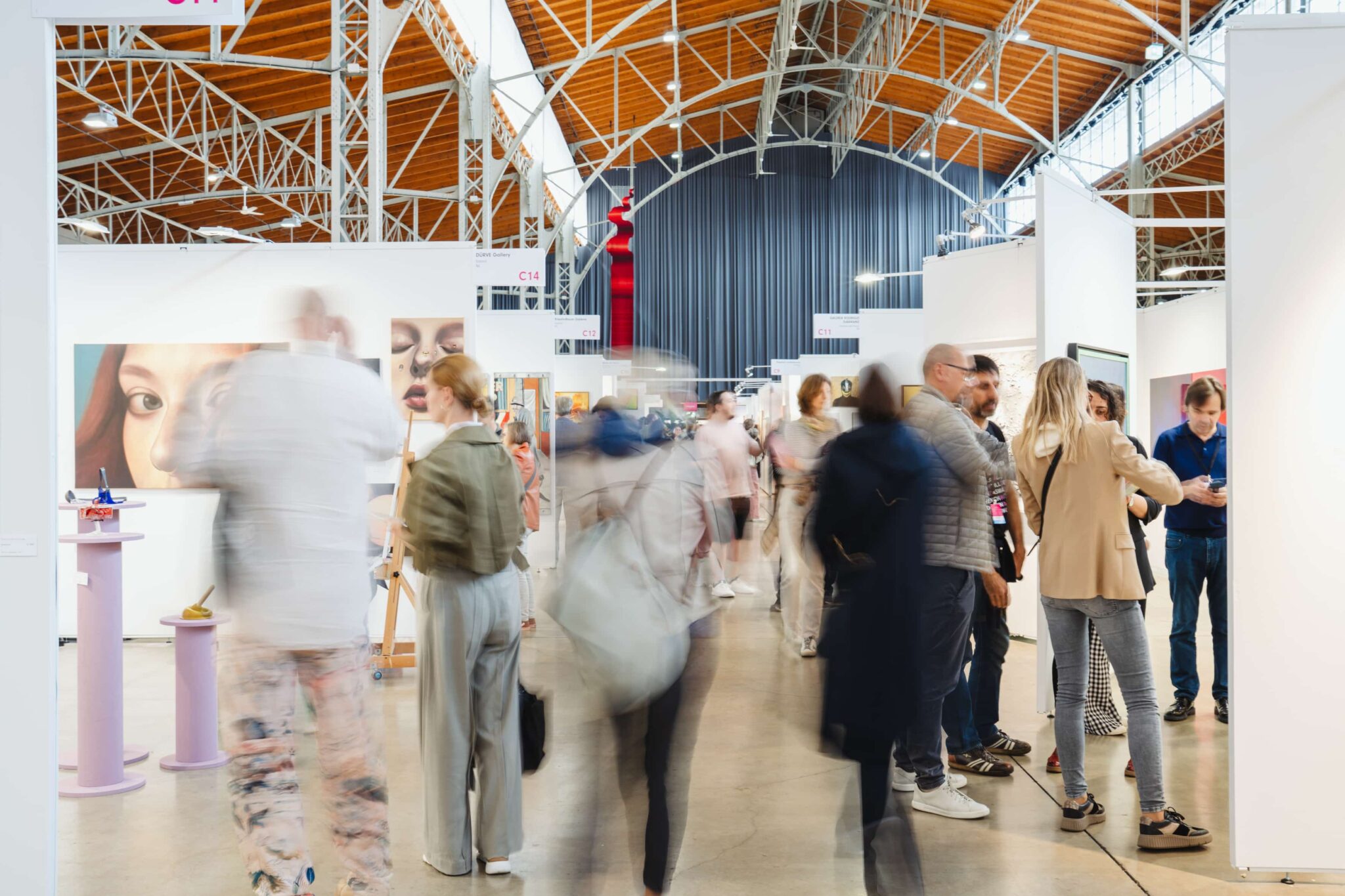 Affordable Art Fair Vienna 图片 2