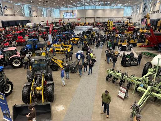New York Farm Show