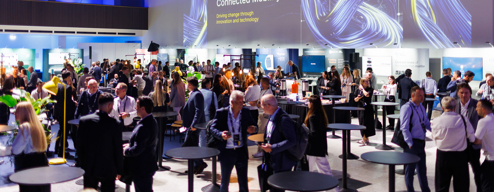 Telematics & Connected Mobility conference