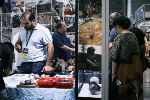 展会现场 3