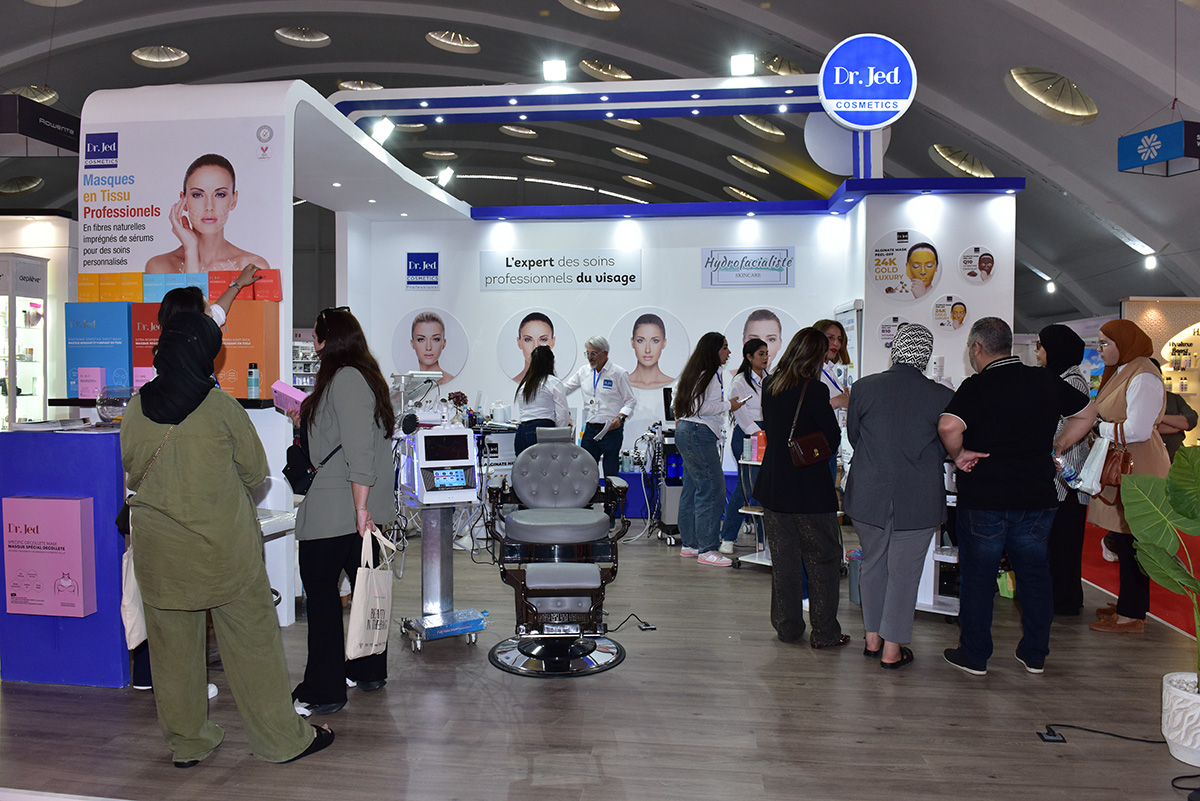 Cosmetista Expo North & West Africa 图片 5