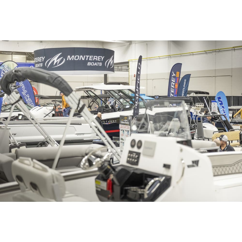 Moncton Boat & Sportsmen Show 图片 5