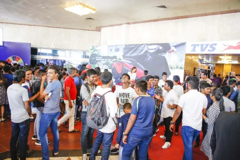 展会现场 2