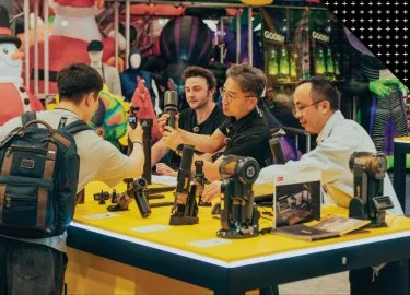 展会现场 4