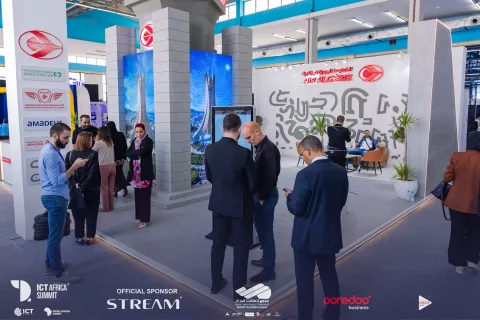 展会现场 2