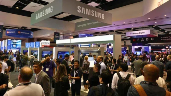 Future of Memory and Storage