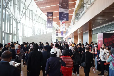 展会现场 2