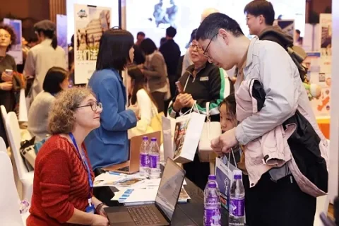 展会现场 1