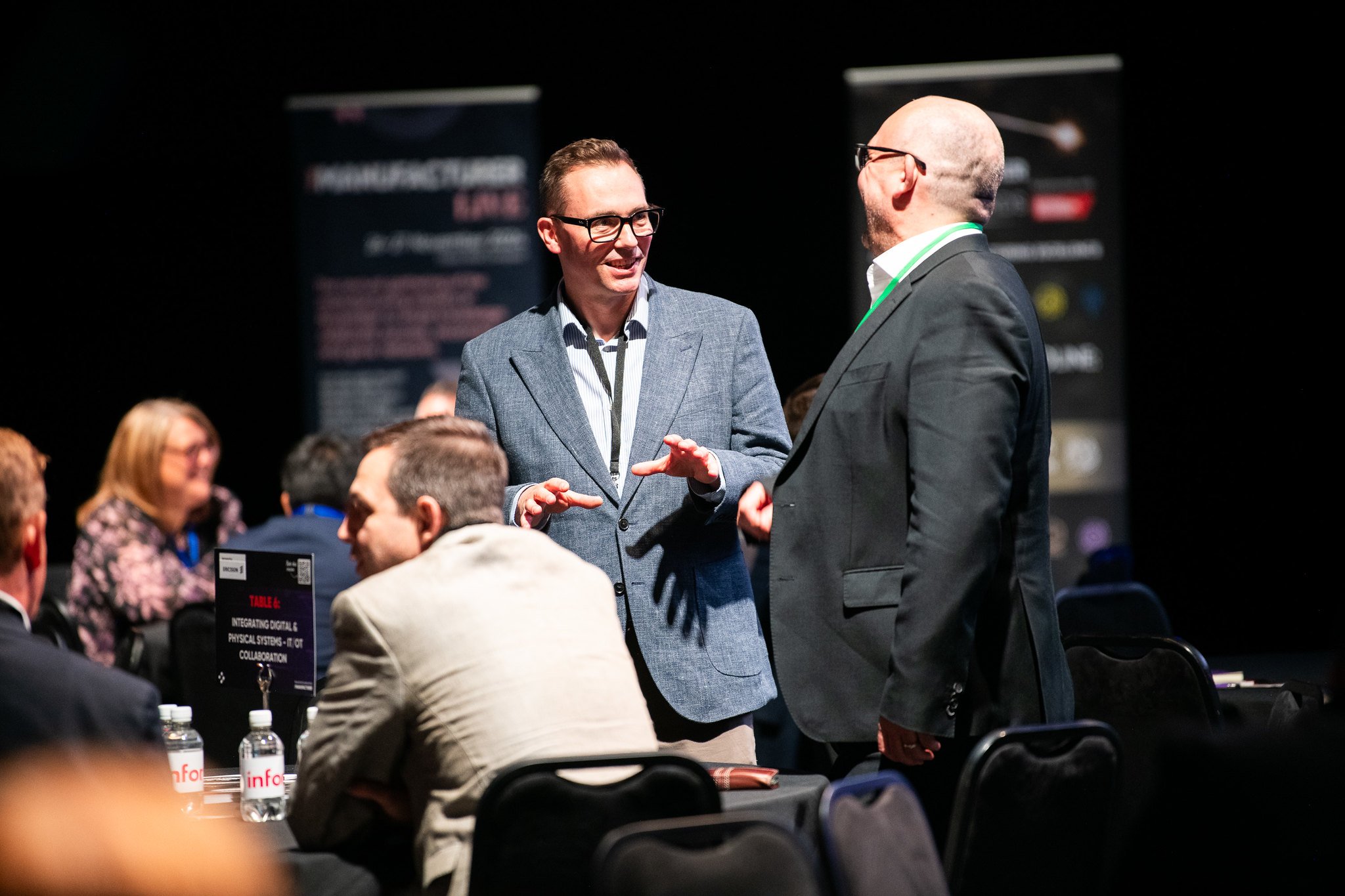 Manufacturing Digitalisation Summit
