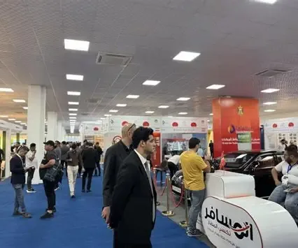 展会现场 1