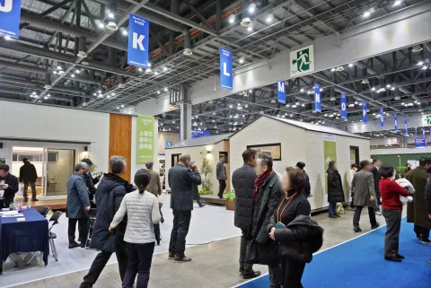 展会现场 2