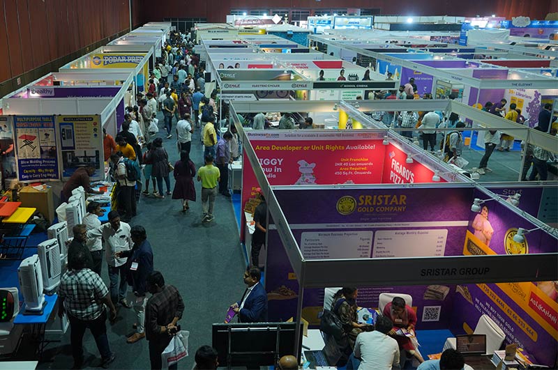 Franchise India Expo