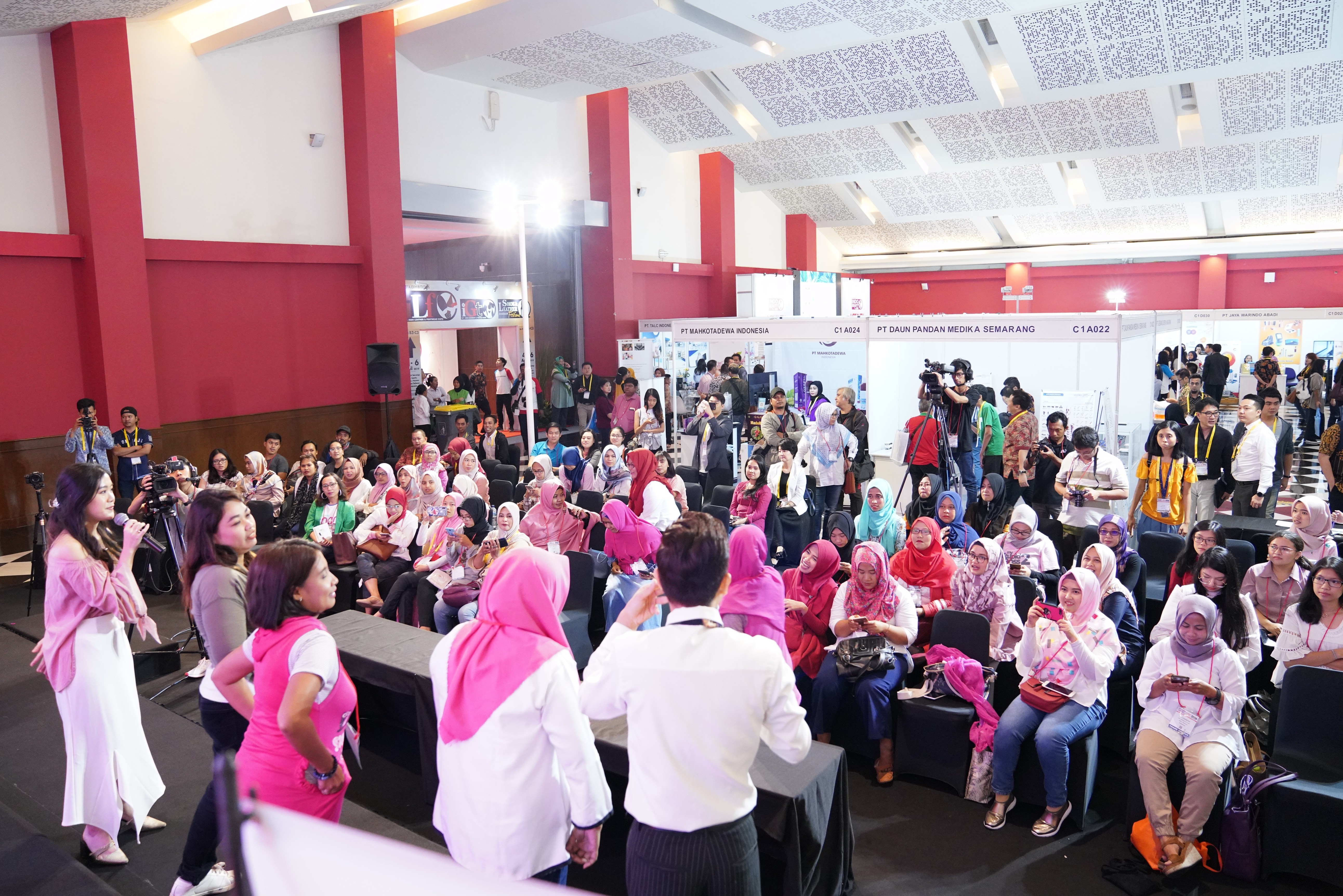 INDO BEAUTY EXPO 图片 5