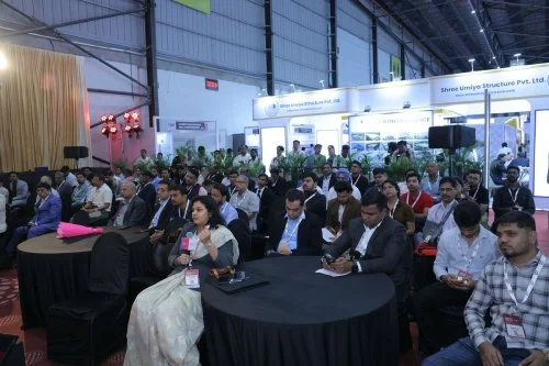Intralogistics & Warehousing Expo Mumbai