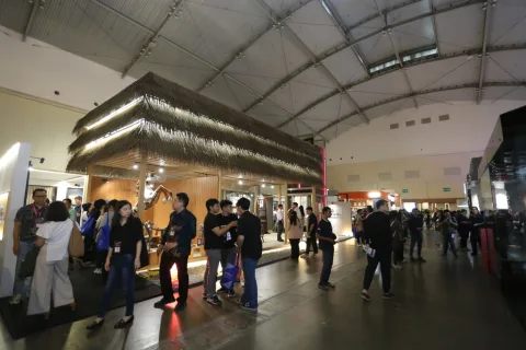 展会现场 1