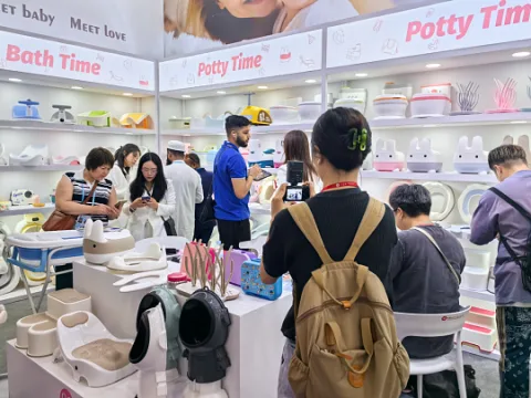展会现场 1