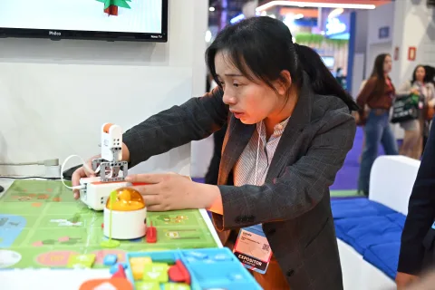 展会现场 1