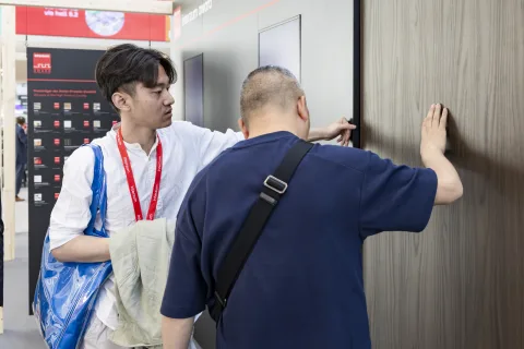 展会现场 1