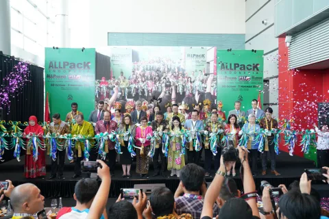 展会现场 1