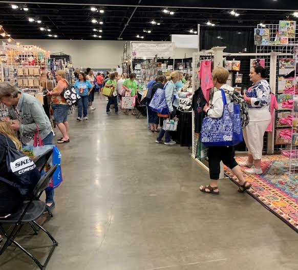 Stamp & Scrapbook EXPO