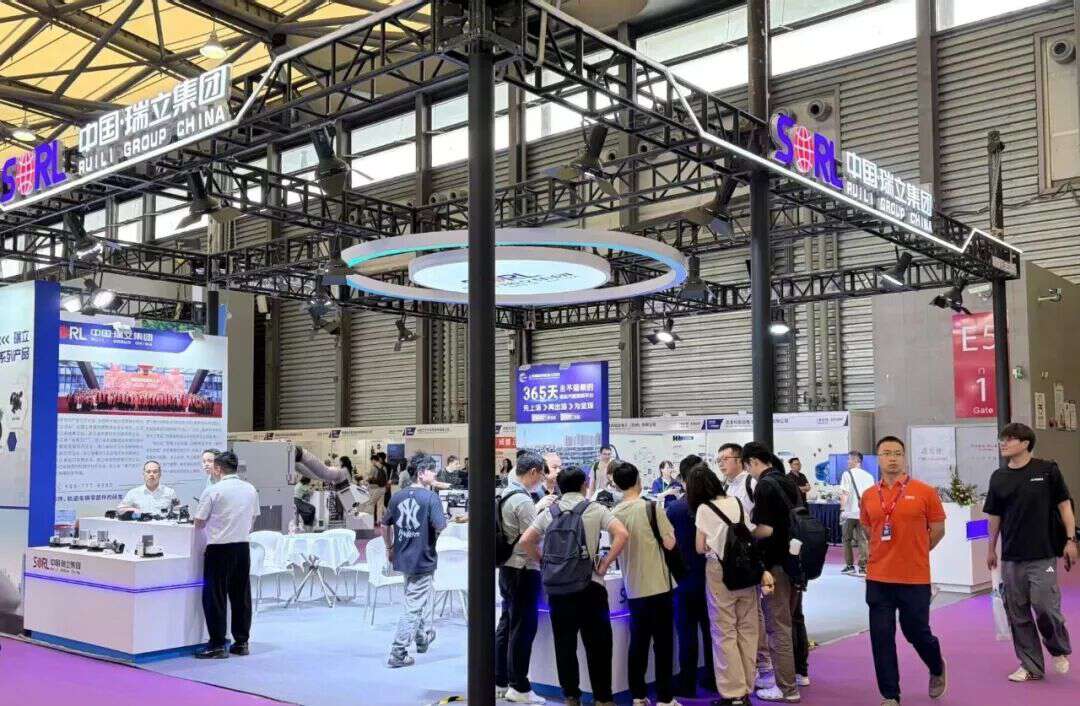 Shanghai International Automotive Chassis System Technology Exhibition 图片 4
