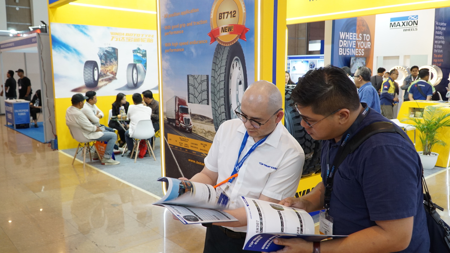 Tyre & Rubber Indonesia 图片 5