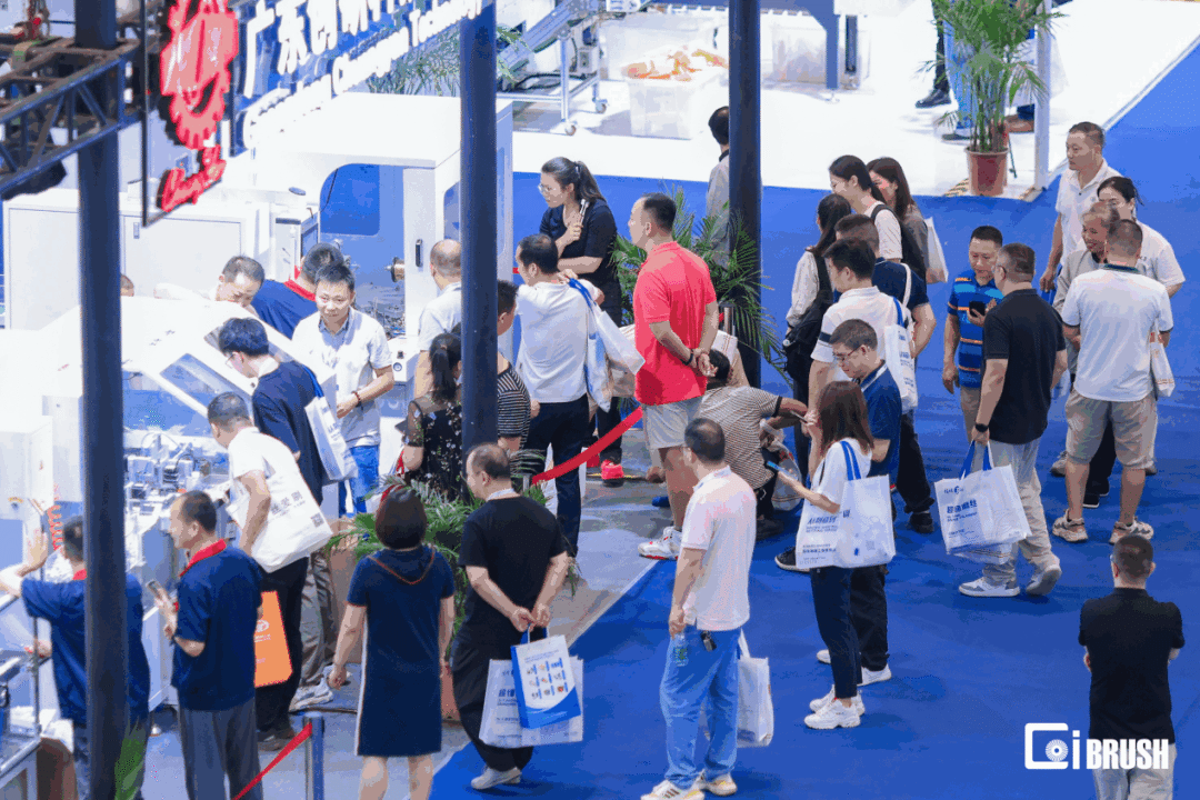 CIBRUSH International Brush Making Industry Exhibition 图片 5