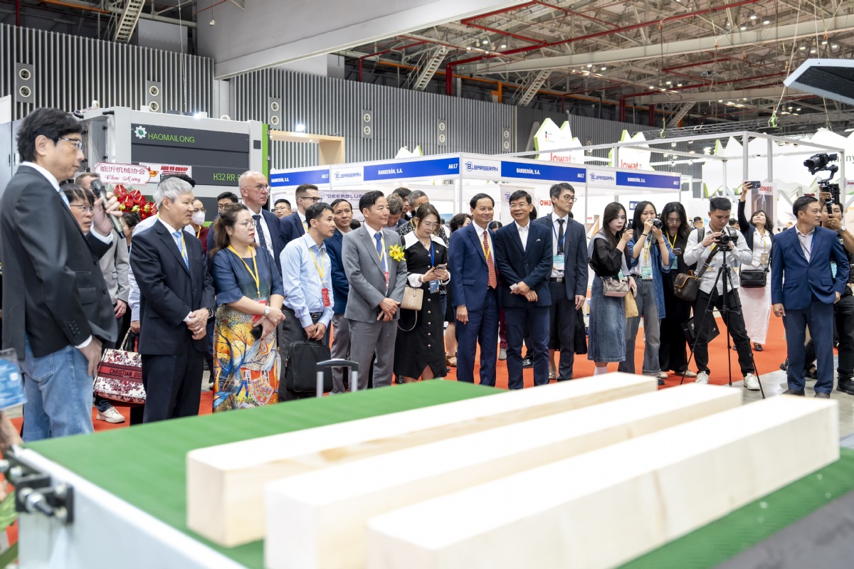 Vietnam Int’l Furniture Accessories, Hardware & Tools Exhibition